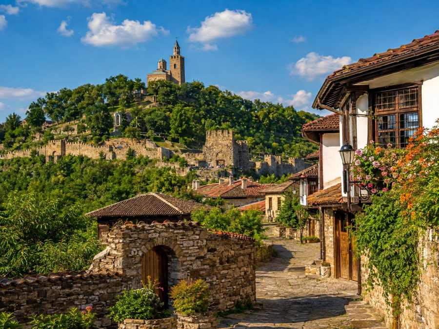 Экскурсия из Солнечного Берега в Велико-Тырново и Арбанаси