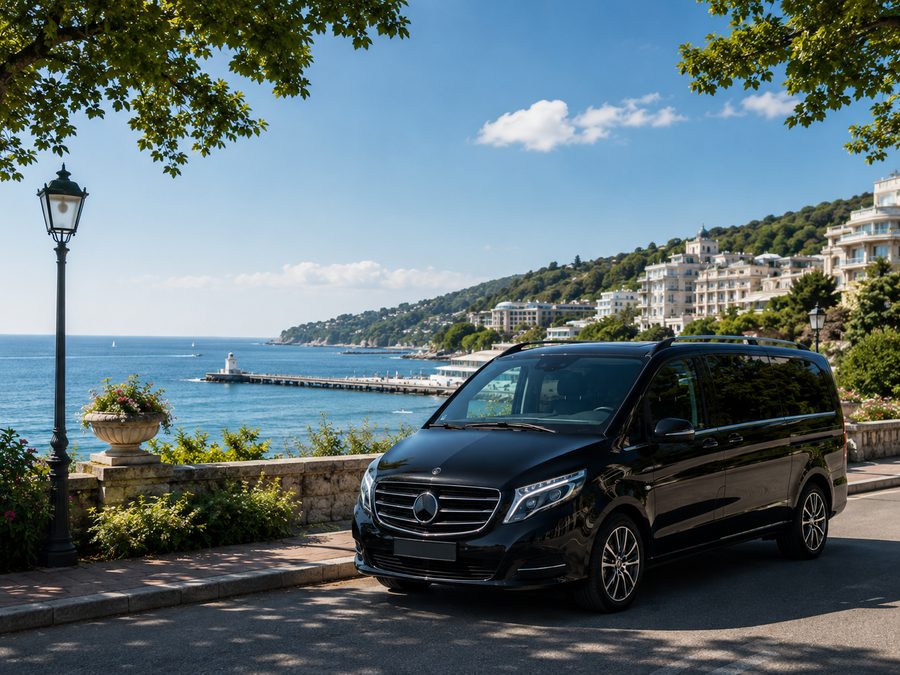 Private transfer from Varna Airport along the northern Bulgarian Black Sea coast