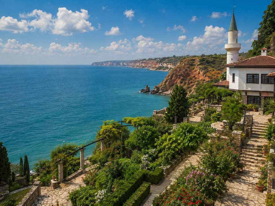 Balchik and Cape Kaliakra private day trip in Bulgaria