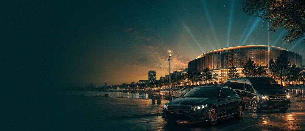 Private transfers for Eurovision 2027 in Burgas with car and minivan; Eurovision 2027 Burgas