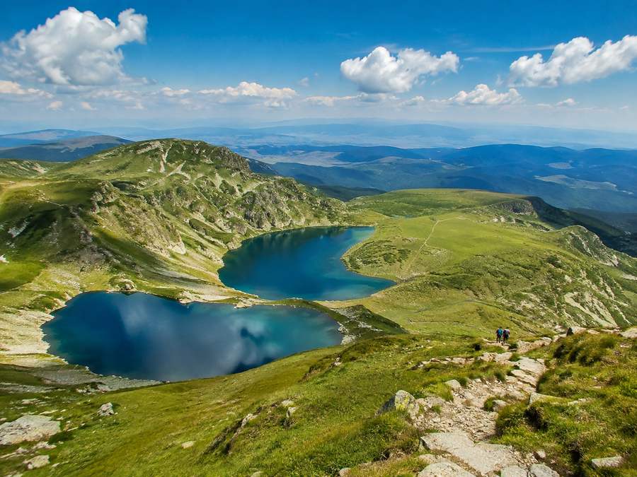 Seven Rila Lakes day trip from Sofia in Bulgaria