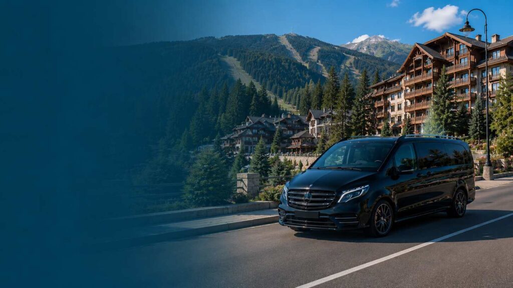 Private Sofia Airport to Banya transfer near Bansko