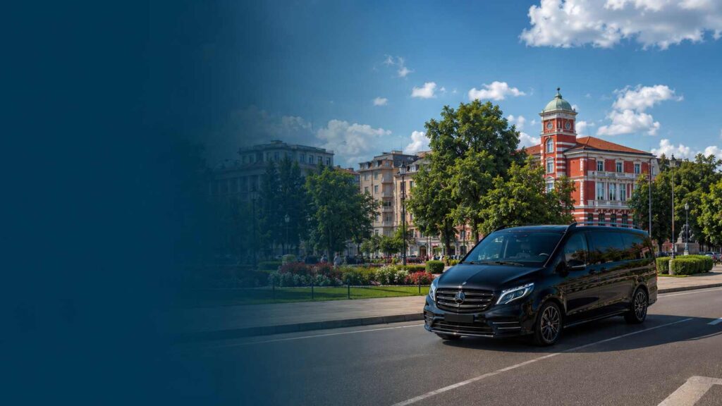 Private Sofia Airport to Hisarya transfer with minivan