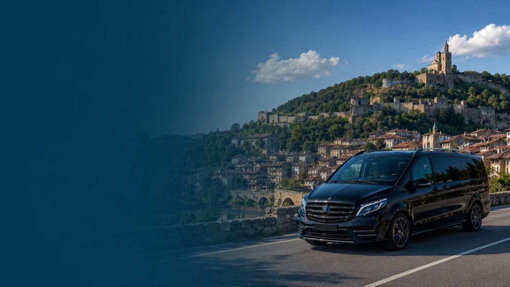 Private Sofia Airport to Pleven transfer by minivan