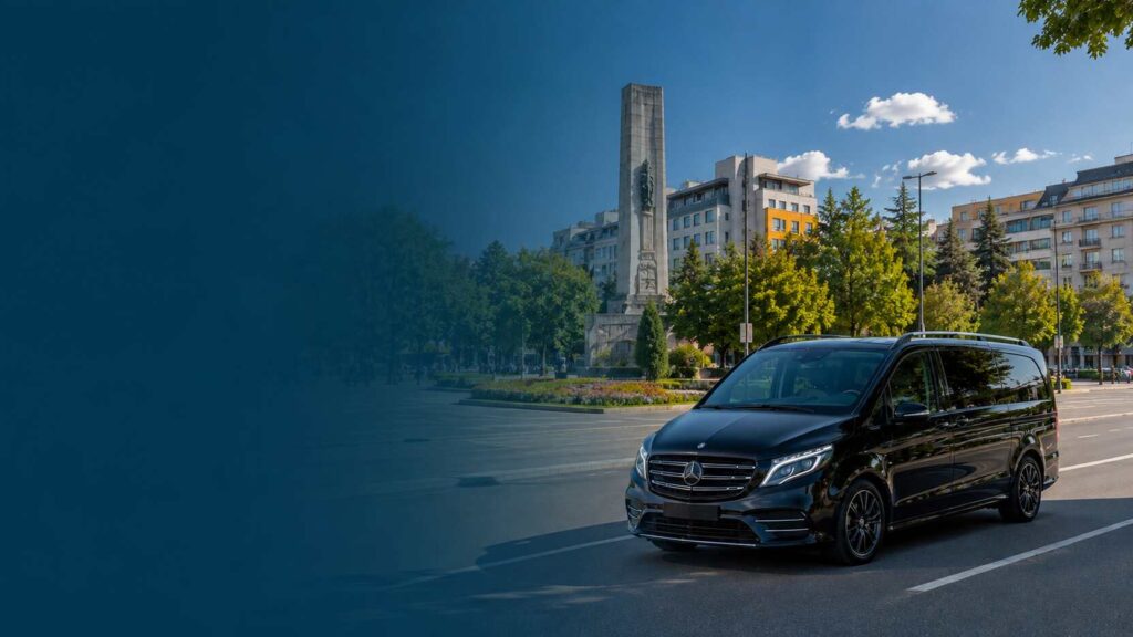 Private Sofia Airport to Plovdiv transfer with minivan