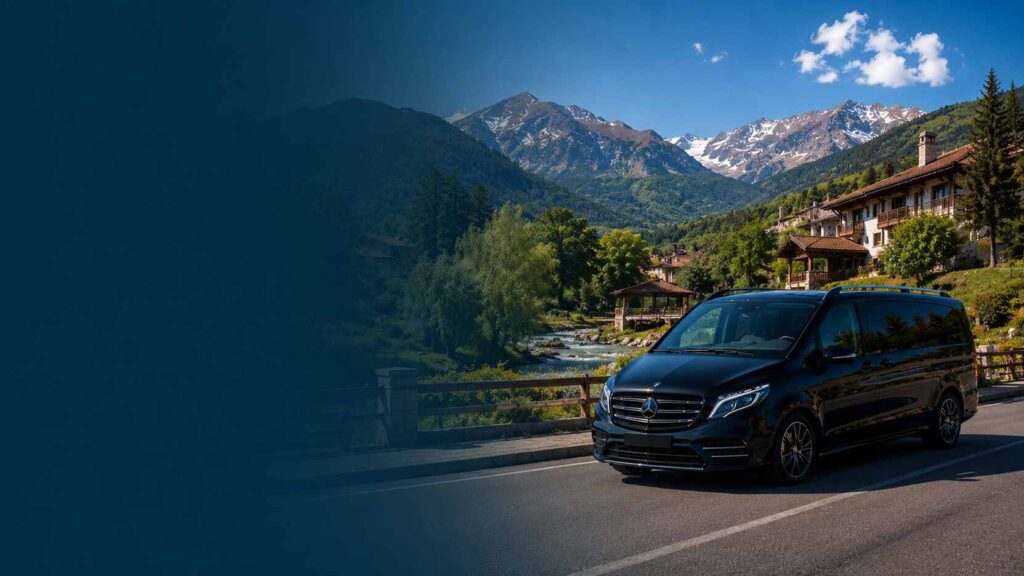 Private transfer from Sofia Airport to Rila Monastery