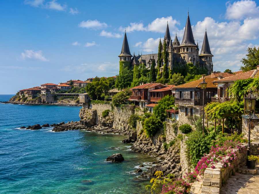 Sozopol and Ravadinovo Castle private day trip